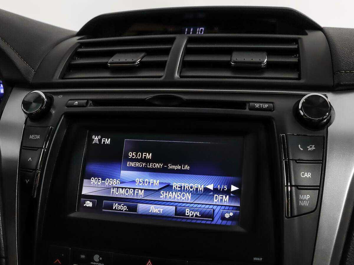 Купить Тойота Камри, 2016, 229 557 км.. Фото: #12