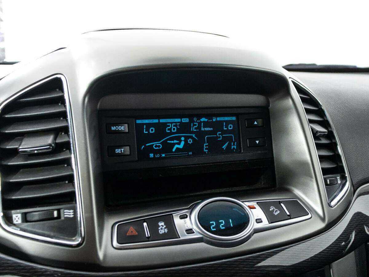 Купить Шевроле Каптива, 2014, 118 462 км.. Фото: #13