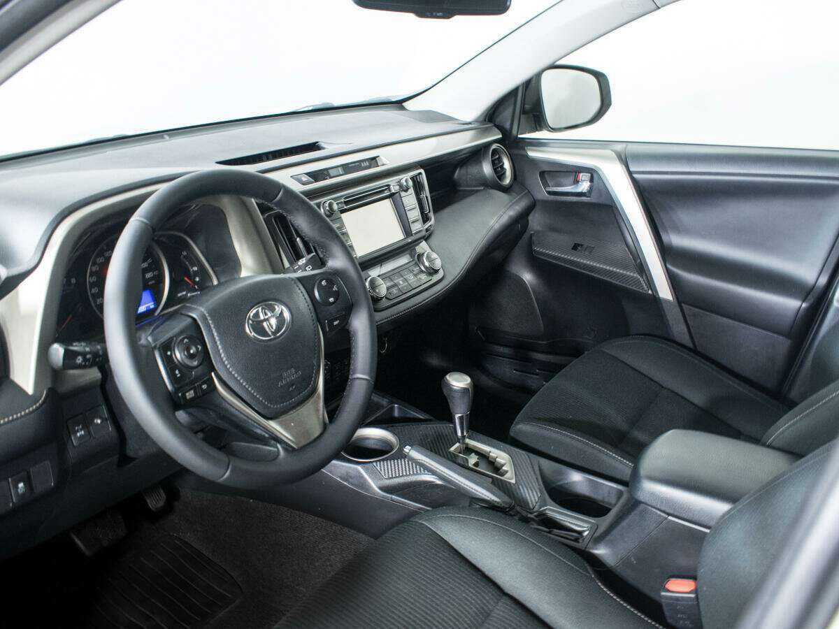 Купить Тойота Рав4, 2013, 156 520 км.. Фото: #10