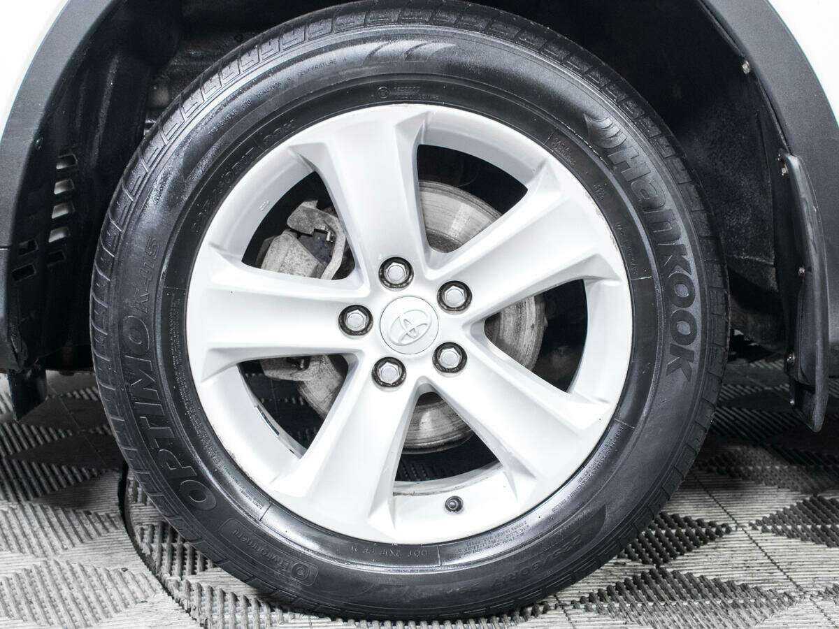 Купить Тойота Рав4, 2013, 156 520 км.. Фото: #13