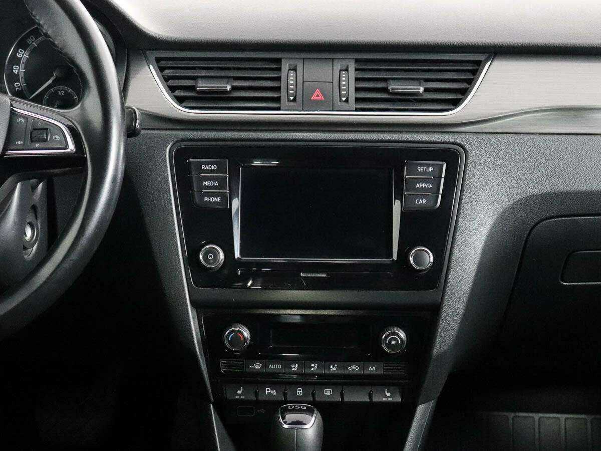 Купить Шкода Рапид, 2018, 157 831 км.. Фото: #11