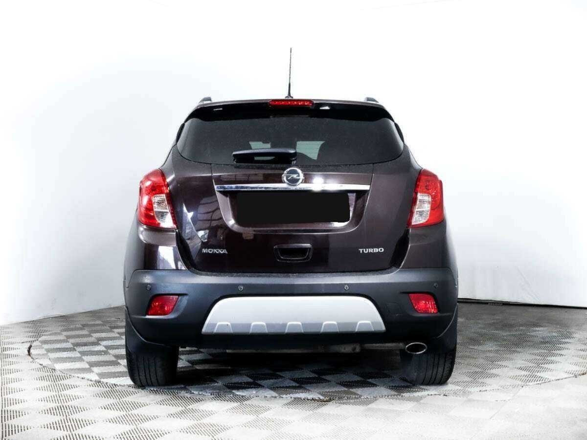Купить Опель Мокка, 2014, 133 350 км.. Фото: #4
