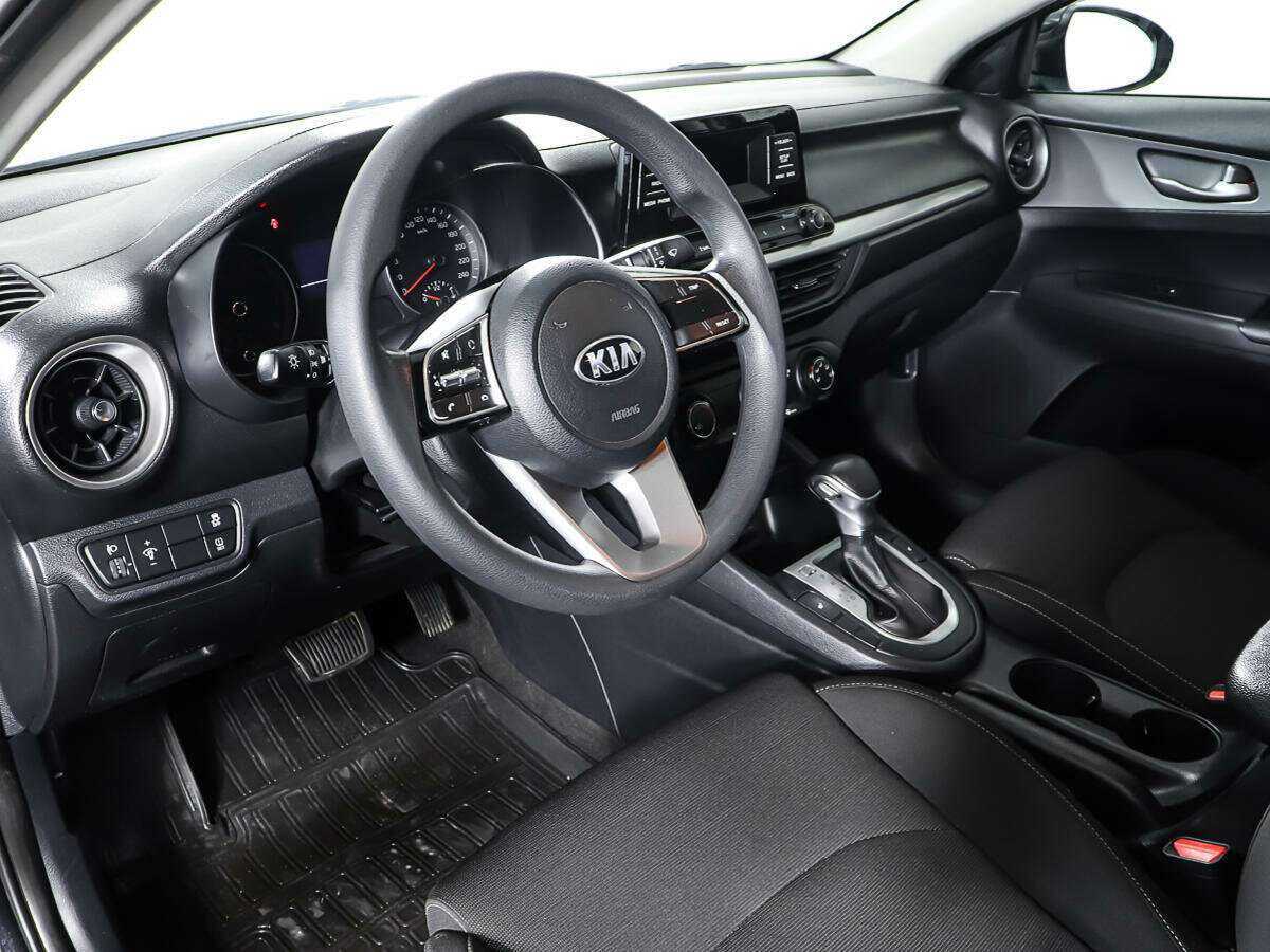 Купить Киа Церато, 2020, 187 839 км.. Фото: #7