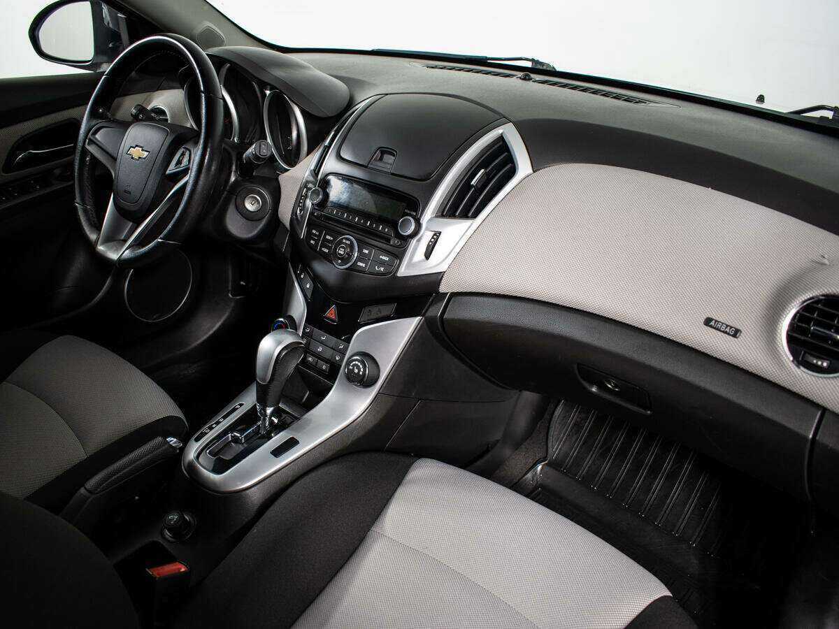 Купить Шевроле Круз, 2013, 86 254 км.. Фото: #5