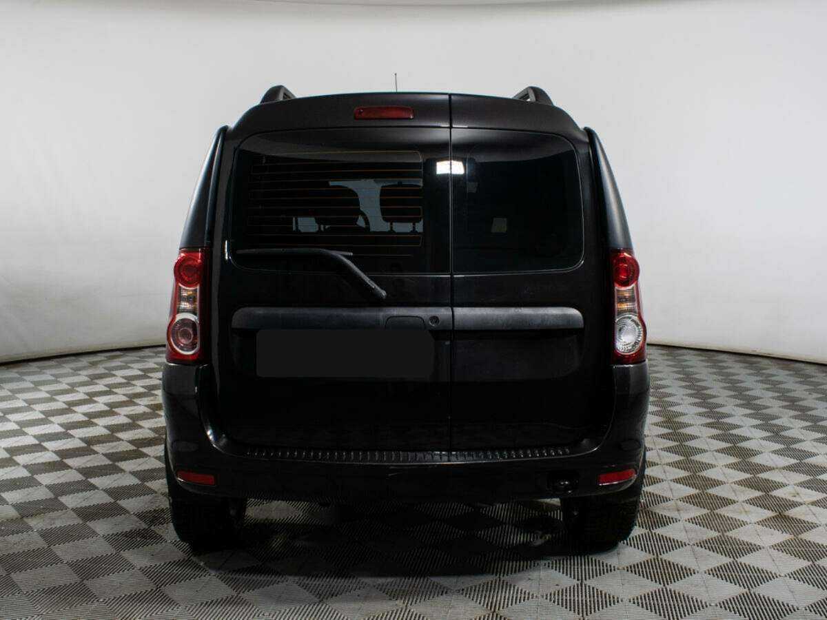 Купить Лада (ВАЗ) Ларгус, 2018, 79 470 км.. Фото: #4