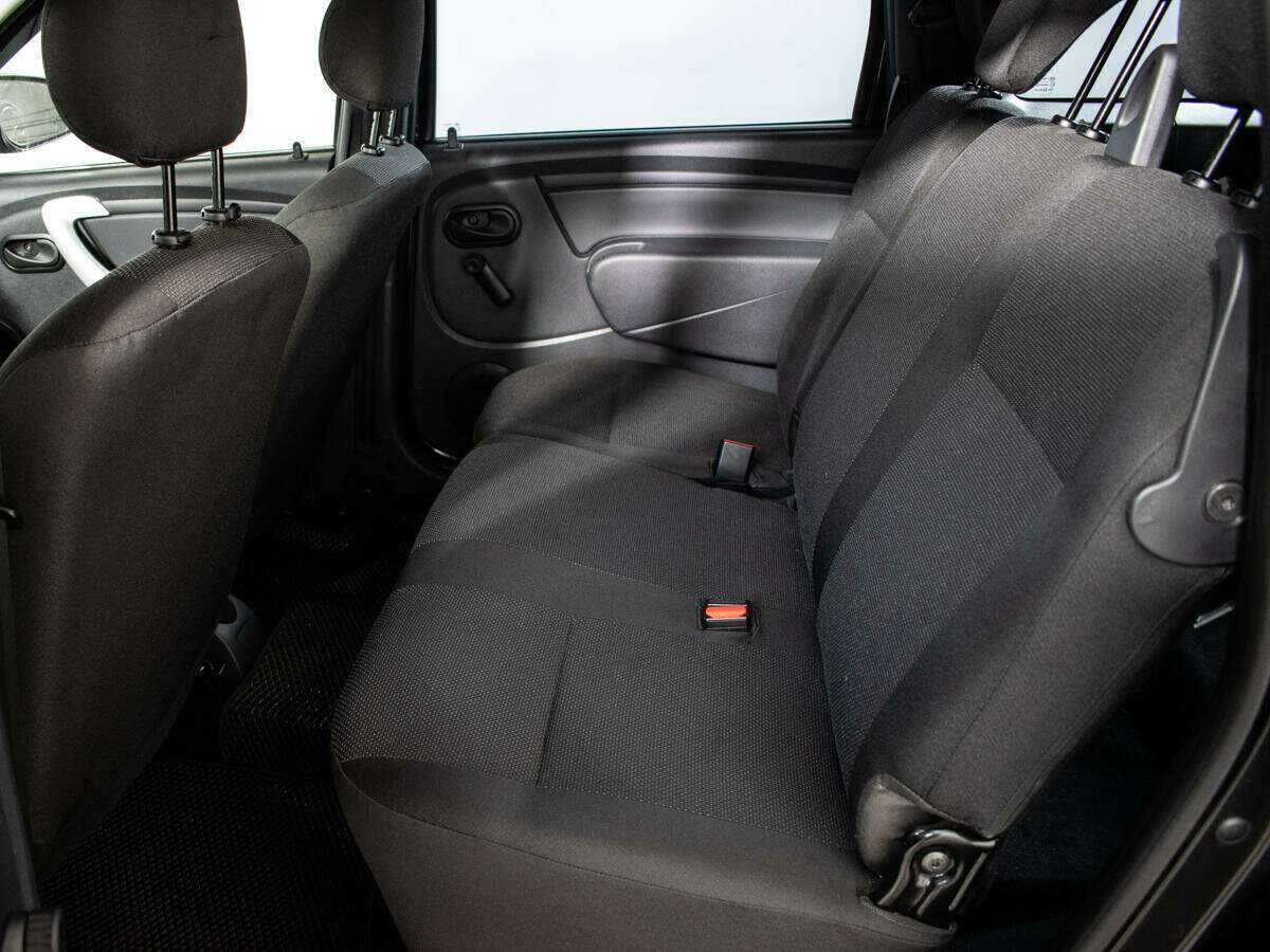 Купить Лада (ВАЗ) Ларгус, 2018, 79 470 км.. Фото: #7