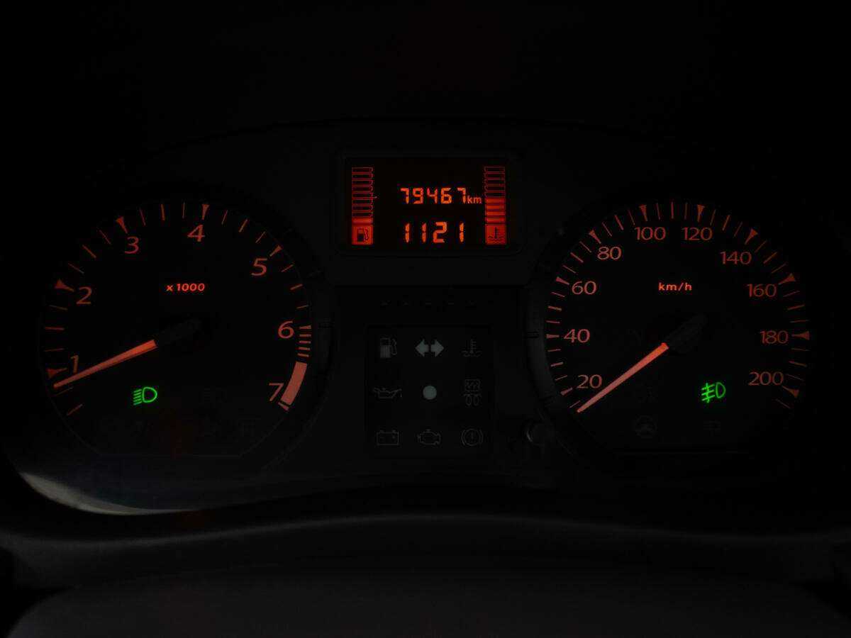 Купить Лада (ВАЗ) Ларгус, 2018, 79 470 км.. Фото: #8