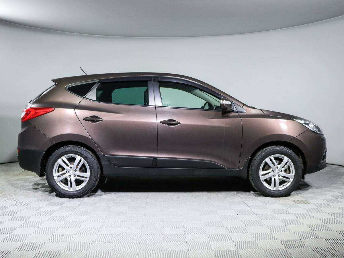 Купить Хендай ай-икс35, 2014, 120 561 км.. Фото: #3