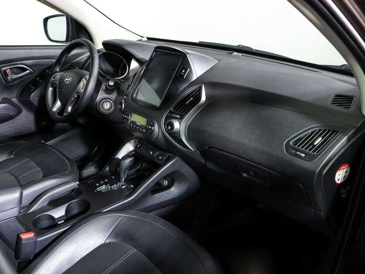 Купить Хендай ай-икс35, 2014, 120 561 км.. Фото: #8