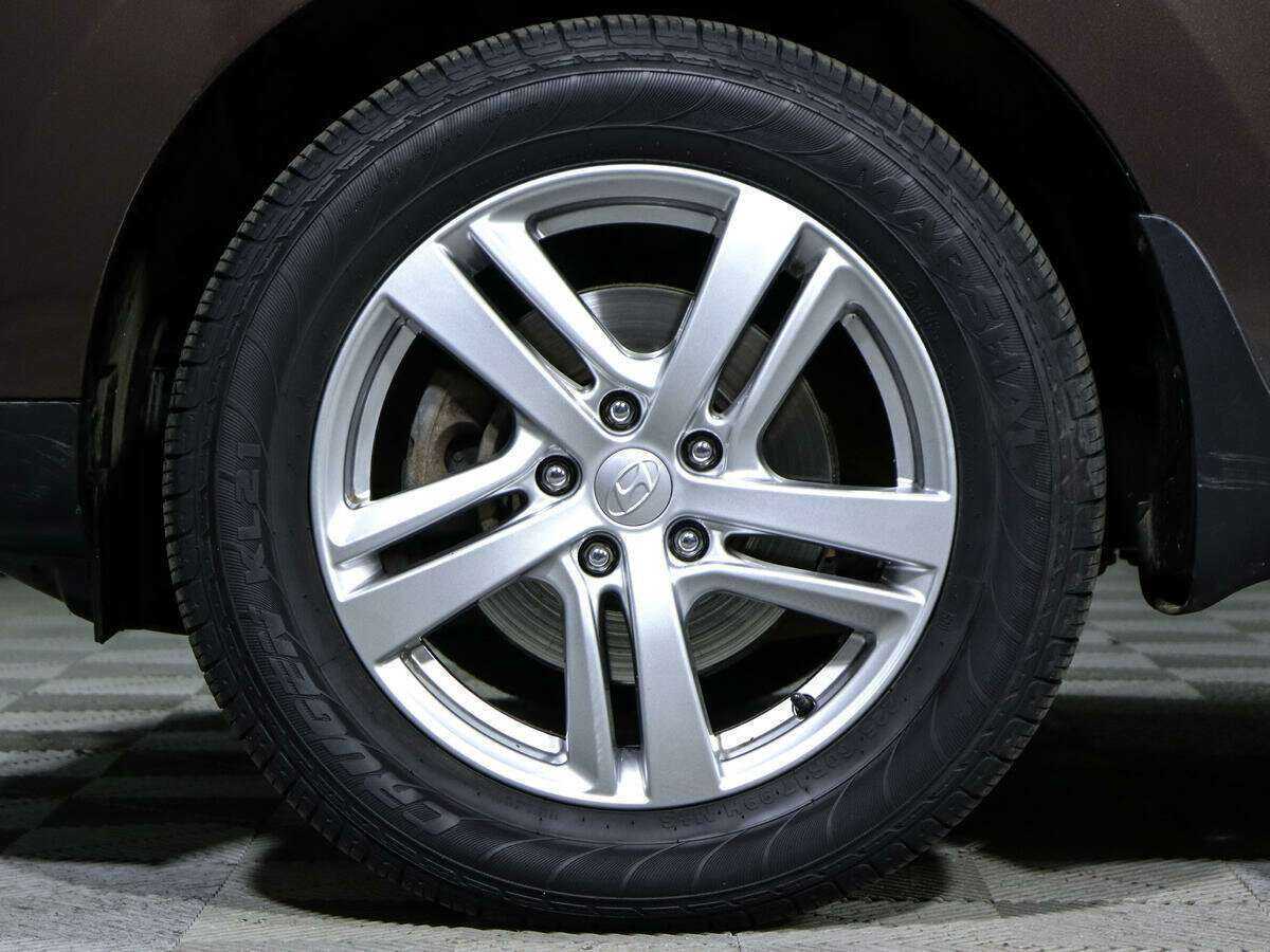 Купить Хендай ай-икс35, 2014, 120 561 км.. Фото: #14