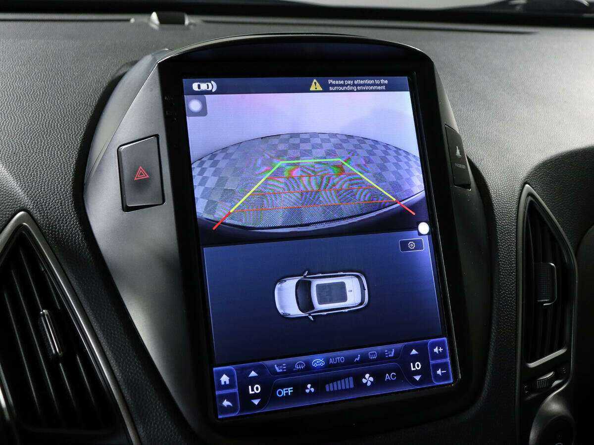 Купить Хендай ай-икс35, 2014, 120 561 км.. Фото: #15