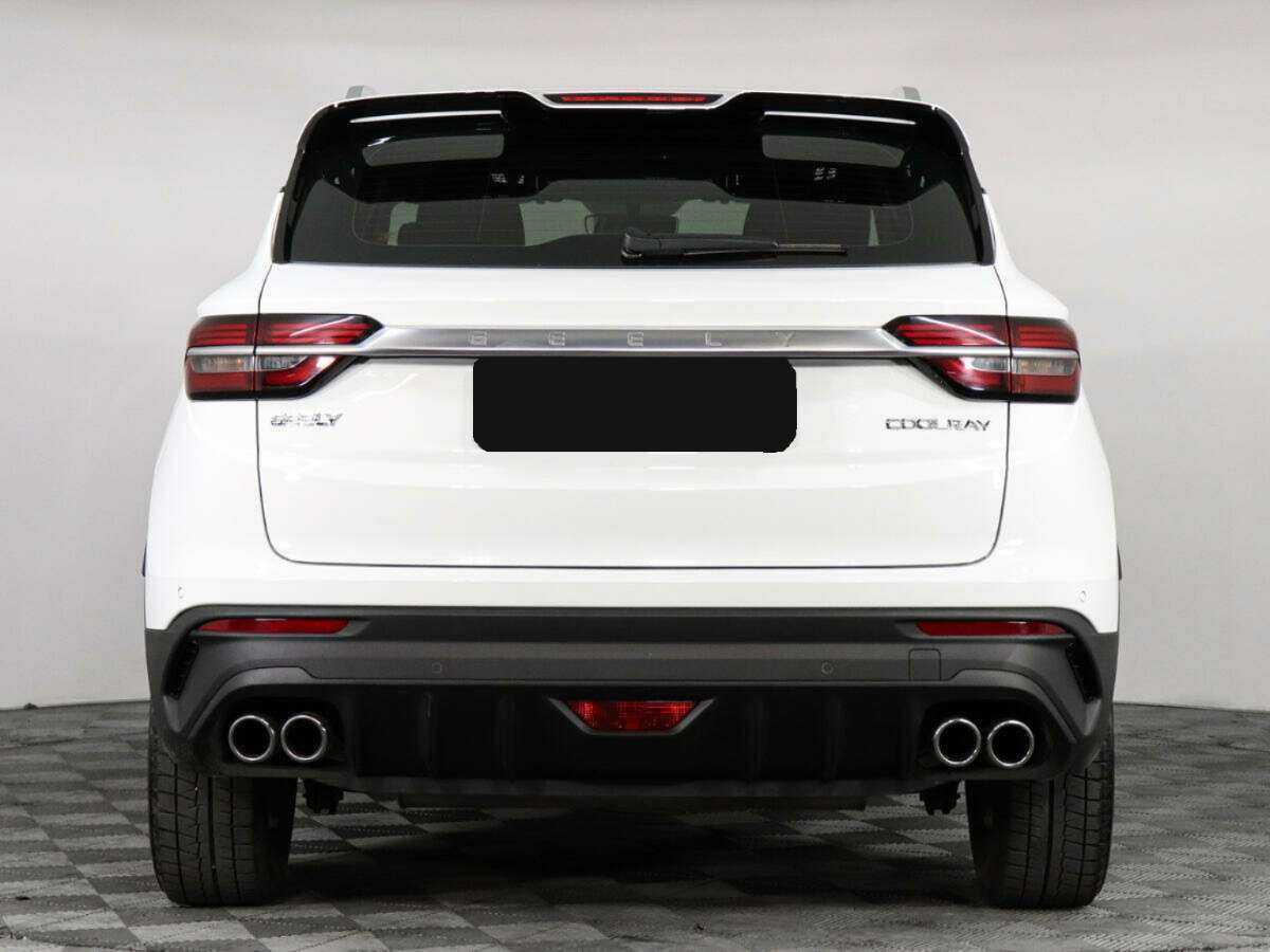 Купить Джили Кулрэй, 2021, 71 078 км.. Фото: #5