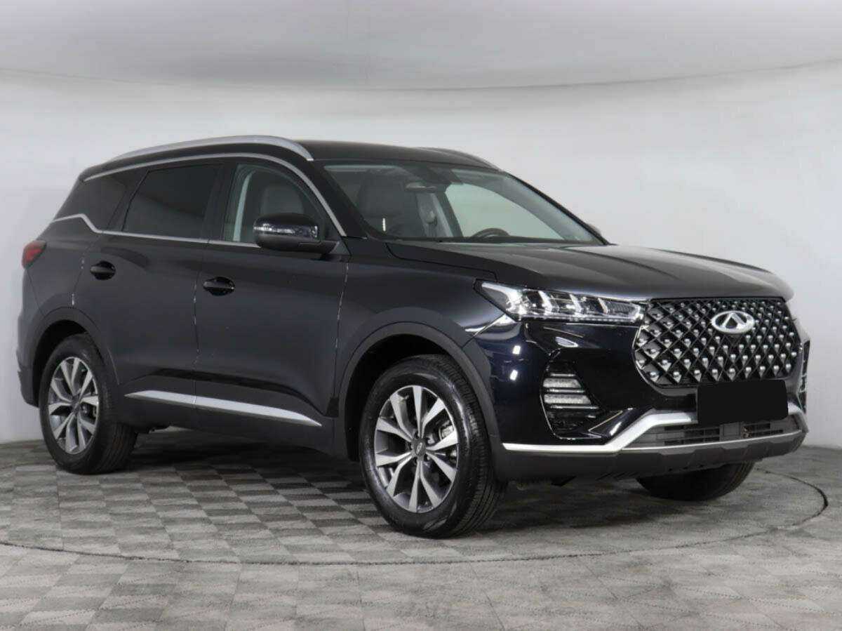 Купить Чери Тигго 7 Про, 2020, 61 738 км.. Фото: #2