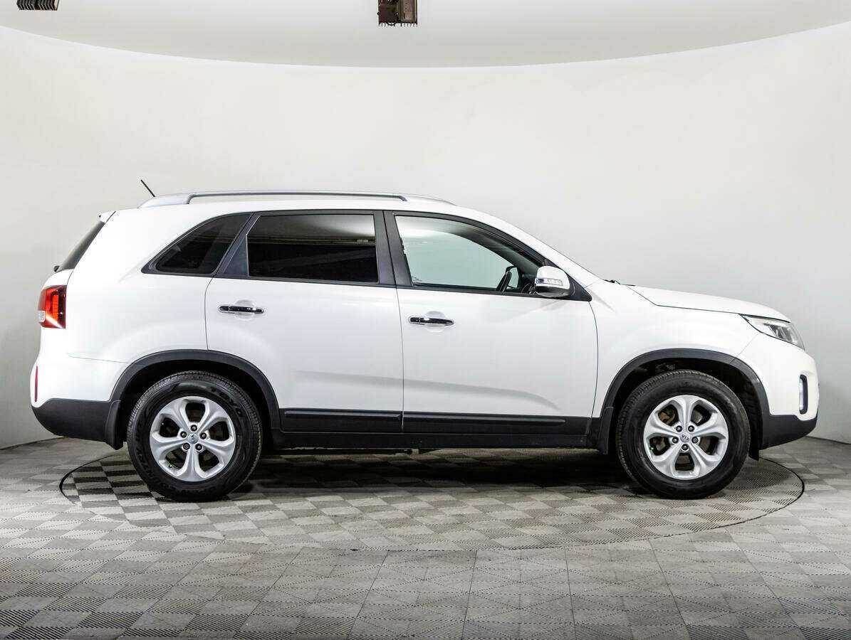 Купить Киа Соренто, 2014, 127 270 км.. Фото: #3