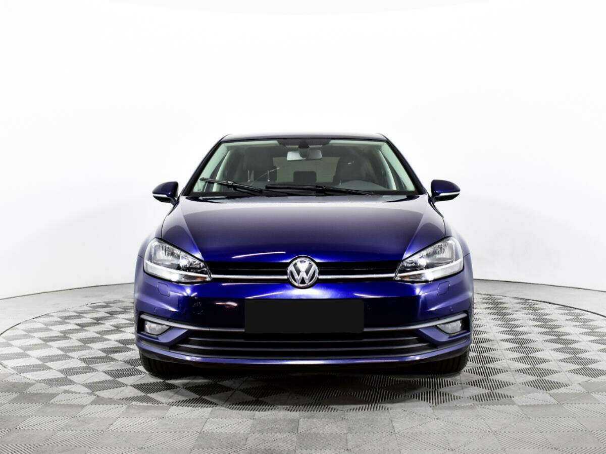 Купить Фольксваген Гольф, 2018, 64 507 км.. Фото: #1