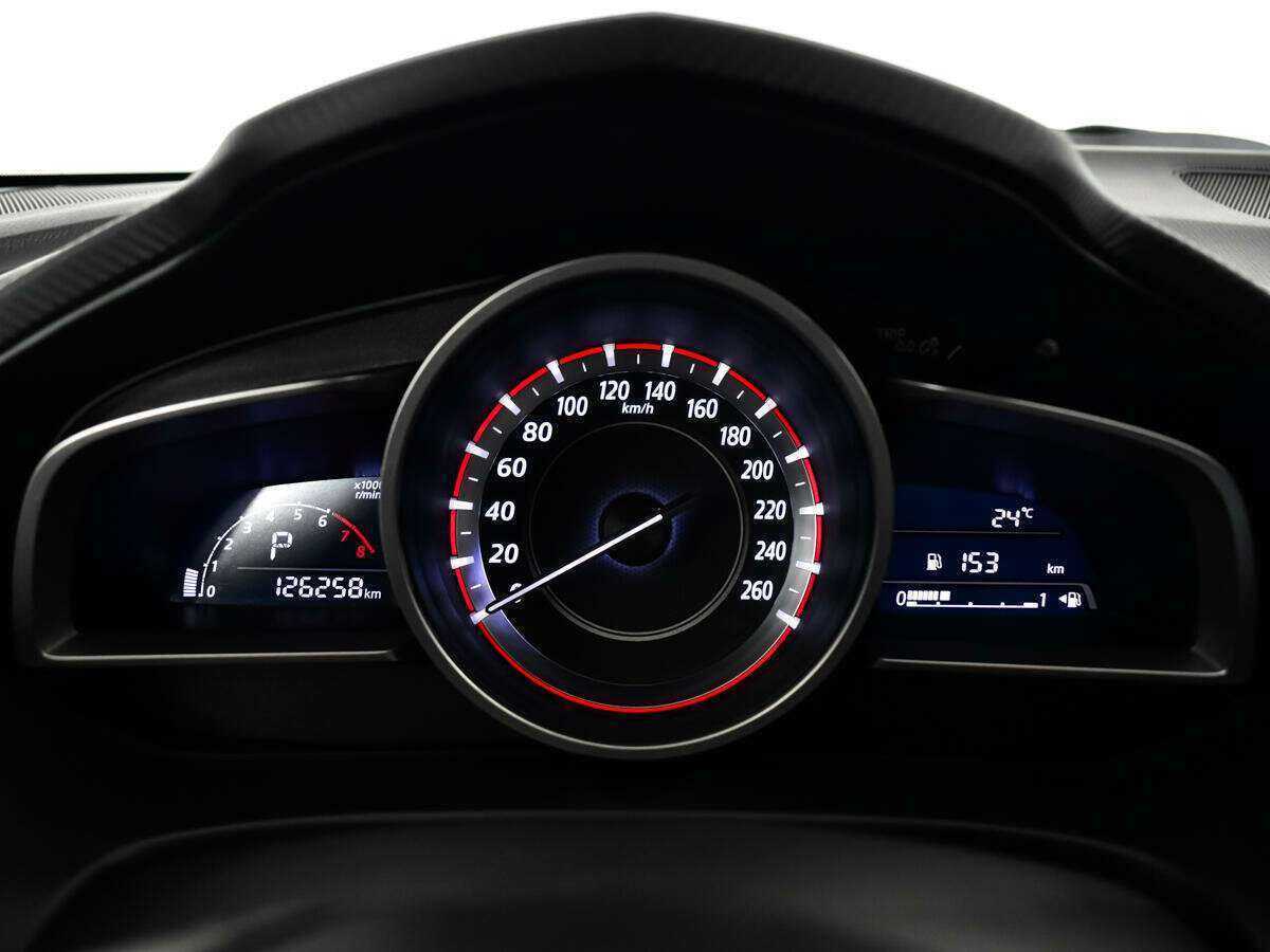 Купить Мазда 3, 2015, 126 236 км.. Фото: #10