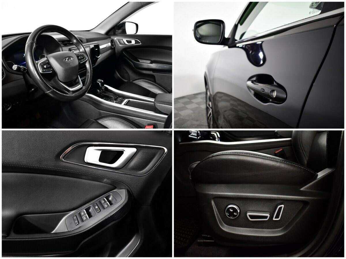 Купить Чери Тигго 4, 2020, 71 953 км.. Фото: #14