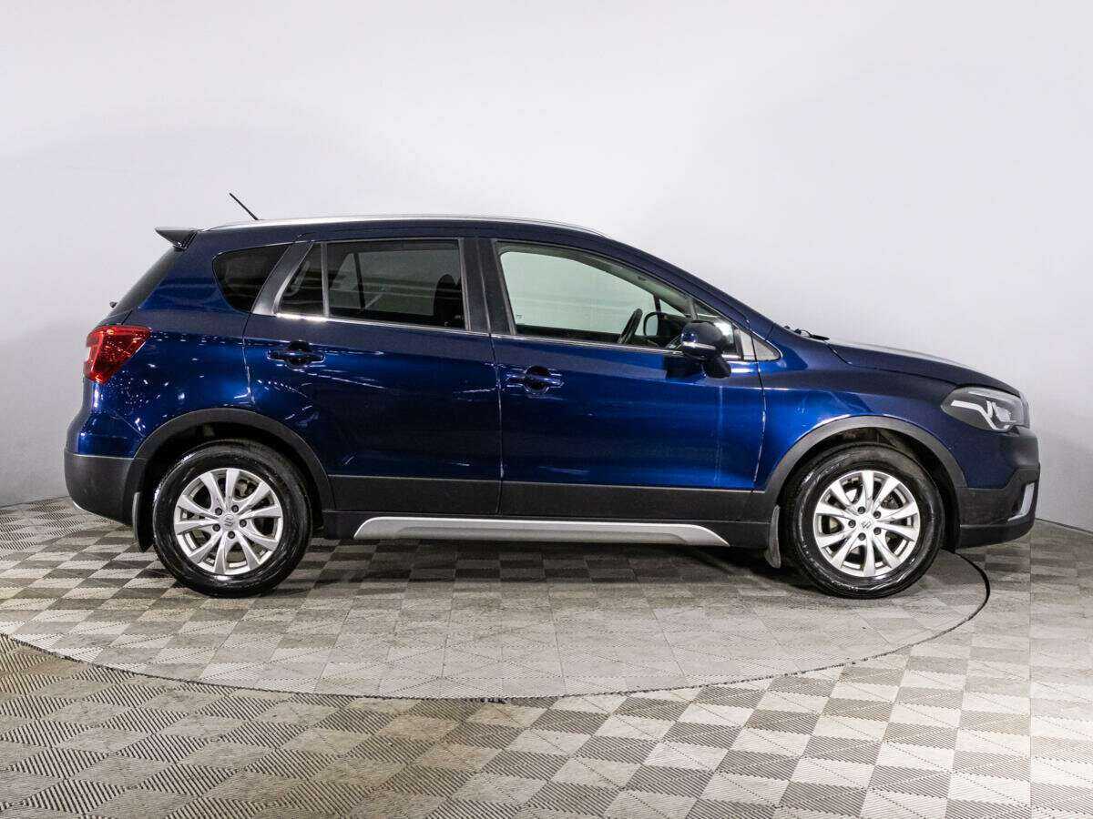 Купить Сузуки С-Икс4, 2018, 70 241 км.. Фото: #3