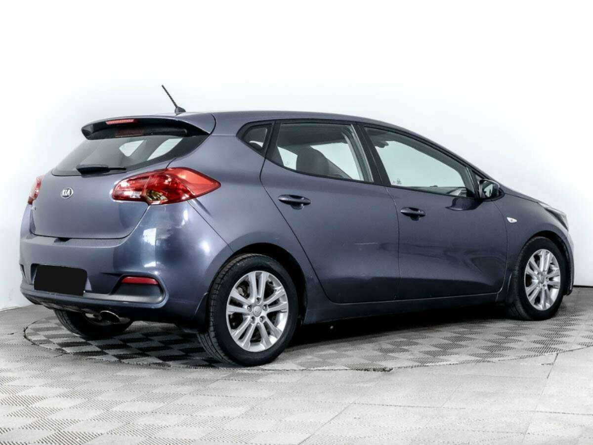 Купить Киа Сид, 2013, 197 454 км.. Фото: #3