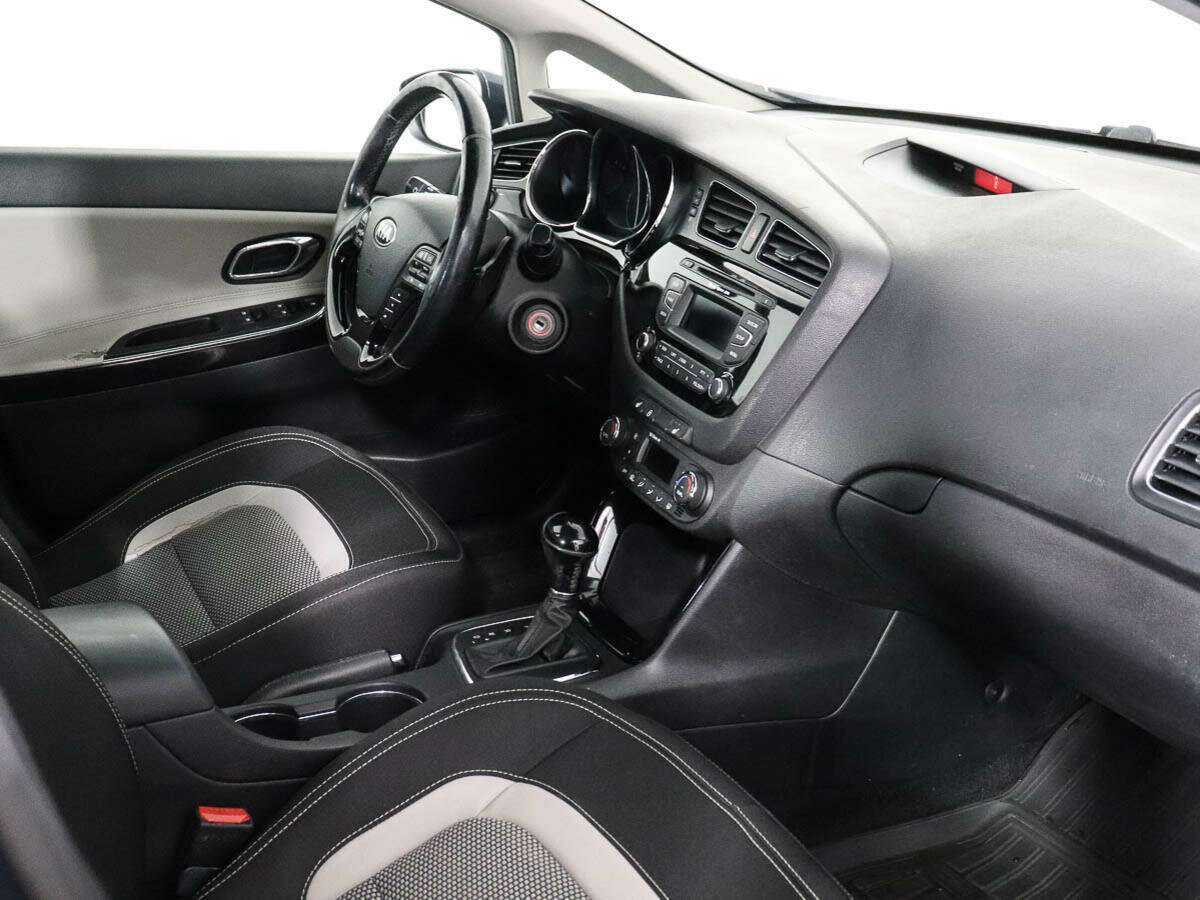 Купить Киа Сид, 2013, 197 454 км.. Фото: #6