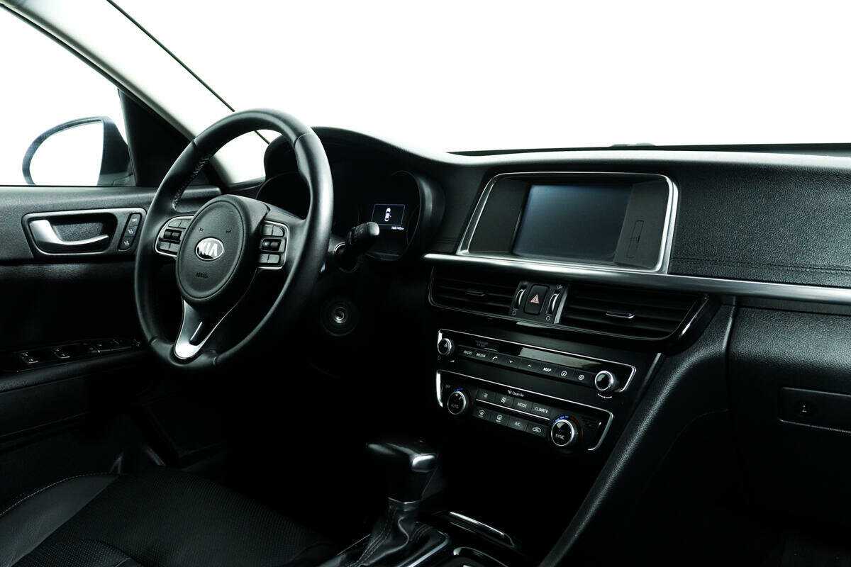 Купить Киа Оптима, 2016, 165 397 км.. Фото: #8