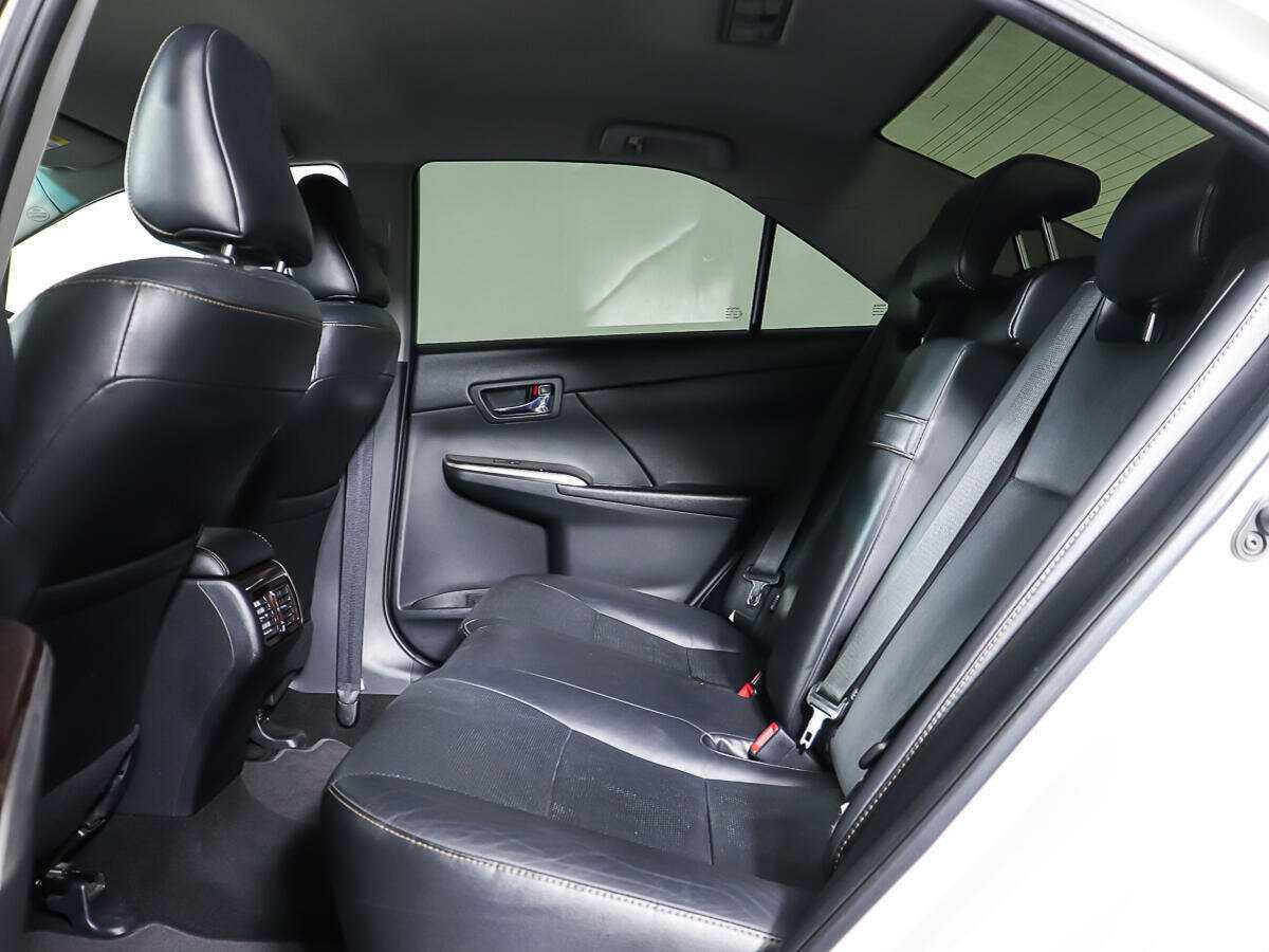 Купить Тойота Камри, 2017, 222 516 км.. Фото: #3