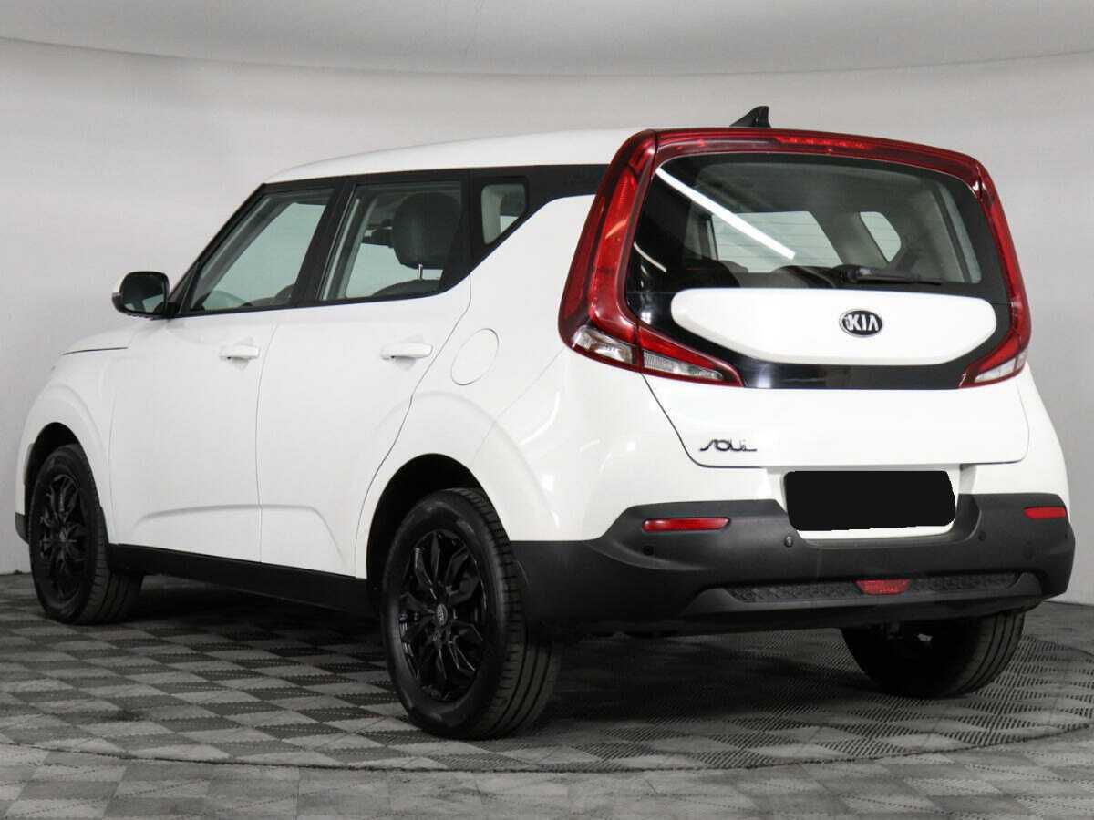 Купить Киа Соул, 2019, 80 093 км.. Фото: #6