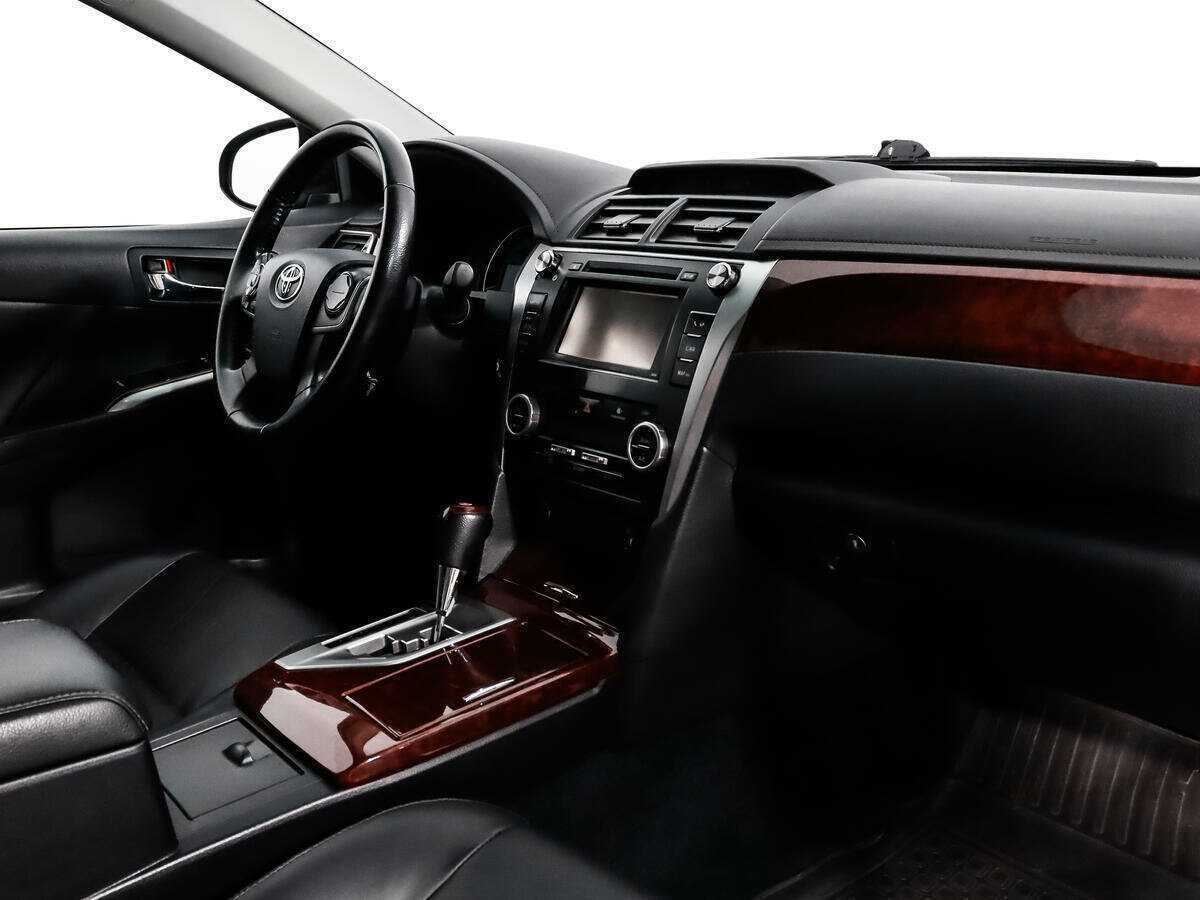 Купить Тойота Камри, 2014, 197 518 км.. Фото: #12