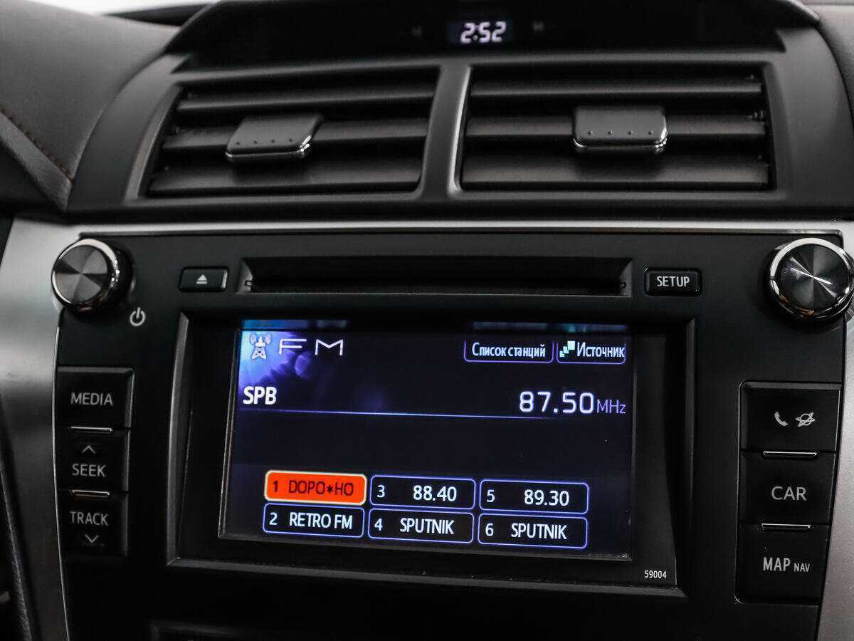 Купить Тойота Камри, 2014, 197 518 км.. Фото: #14