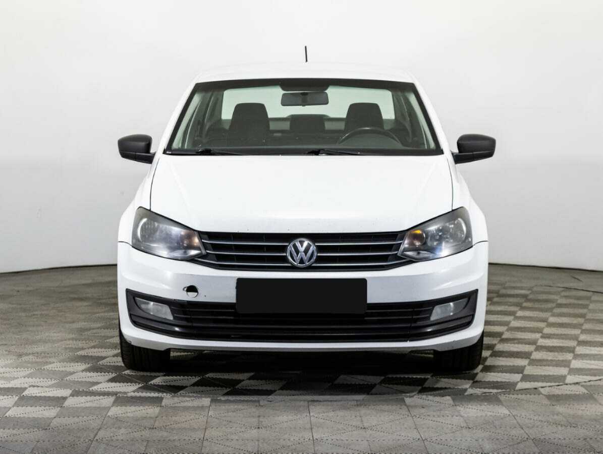 Купить Фольксваген Поло, 2020, 92 161 км.. Фото: #1