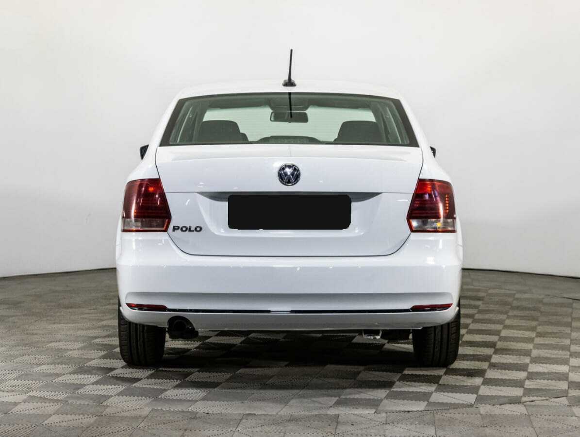Купить Фольксваген Поло, 2020, 92 161 км.. Фото: #5