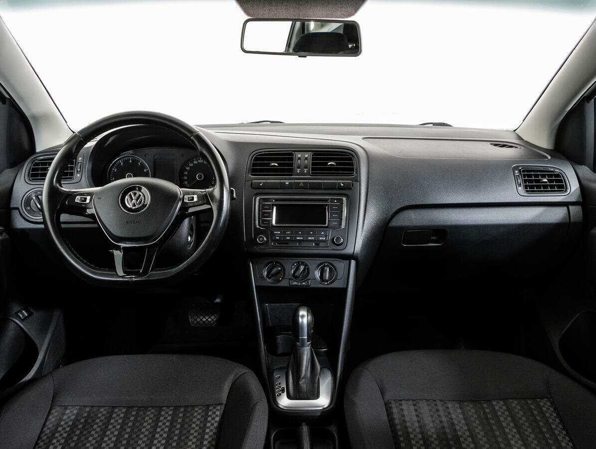 Купить Фольксваген Поло, 2020, 92 161 км.. Фото: #9