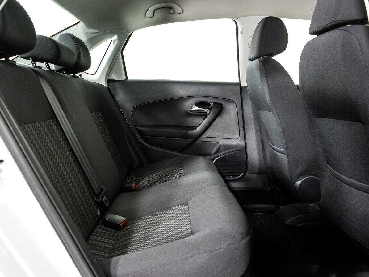 Купить Фольксваген Поло, 2020, 92 161 км.. Фото: #14