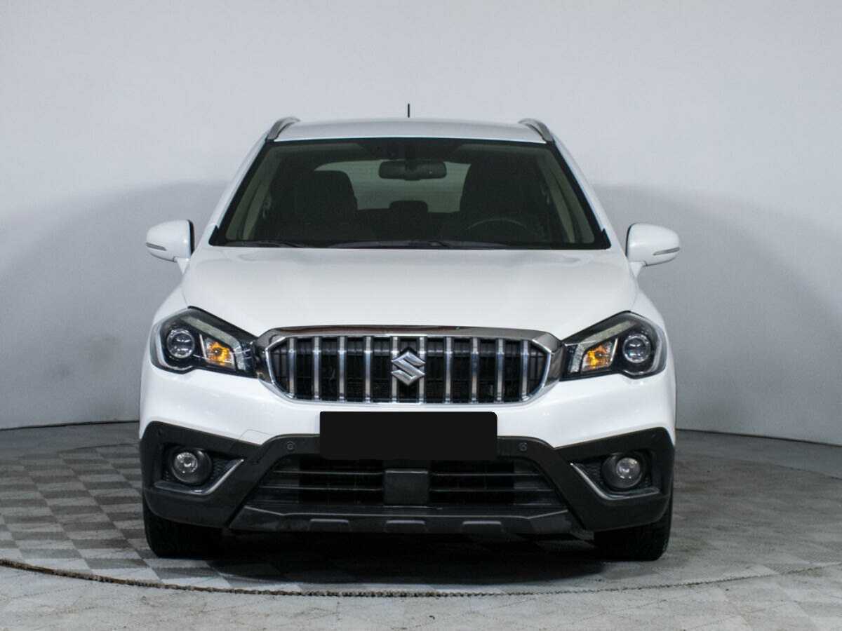 Купить Сузуки С-Икс4, 2018, 71 625 км.. Фото: #1