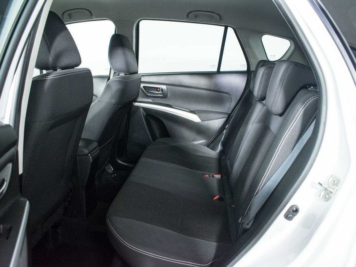 Купить Сузуки С-Икс4, 2018, 71 625 км.. Фото: #9