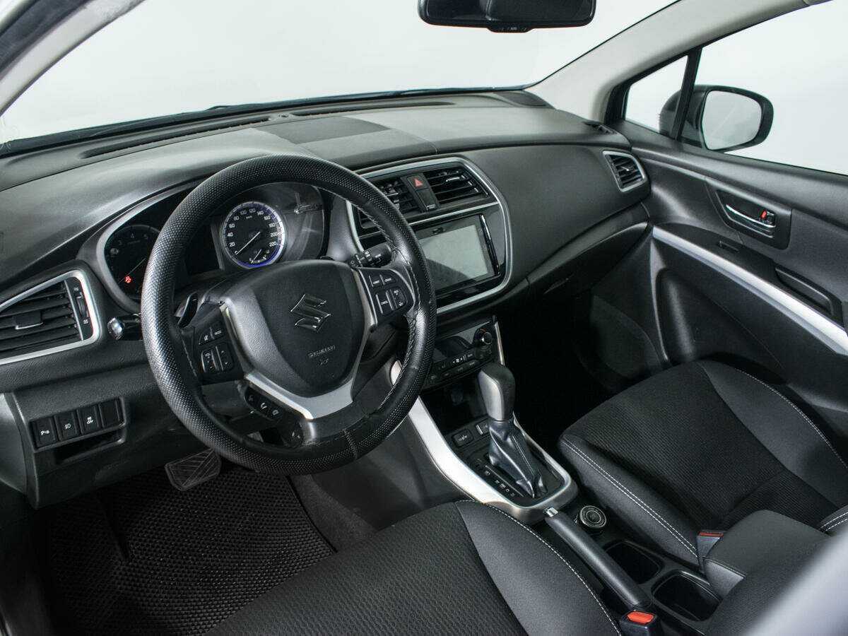 Купить Сузуки С-Икс4, 2018, 71 625 км.. Фото: #12