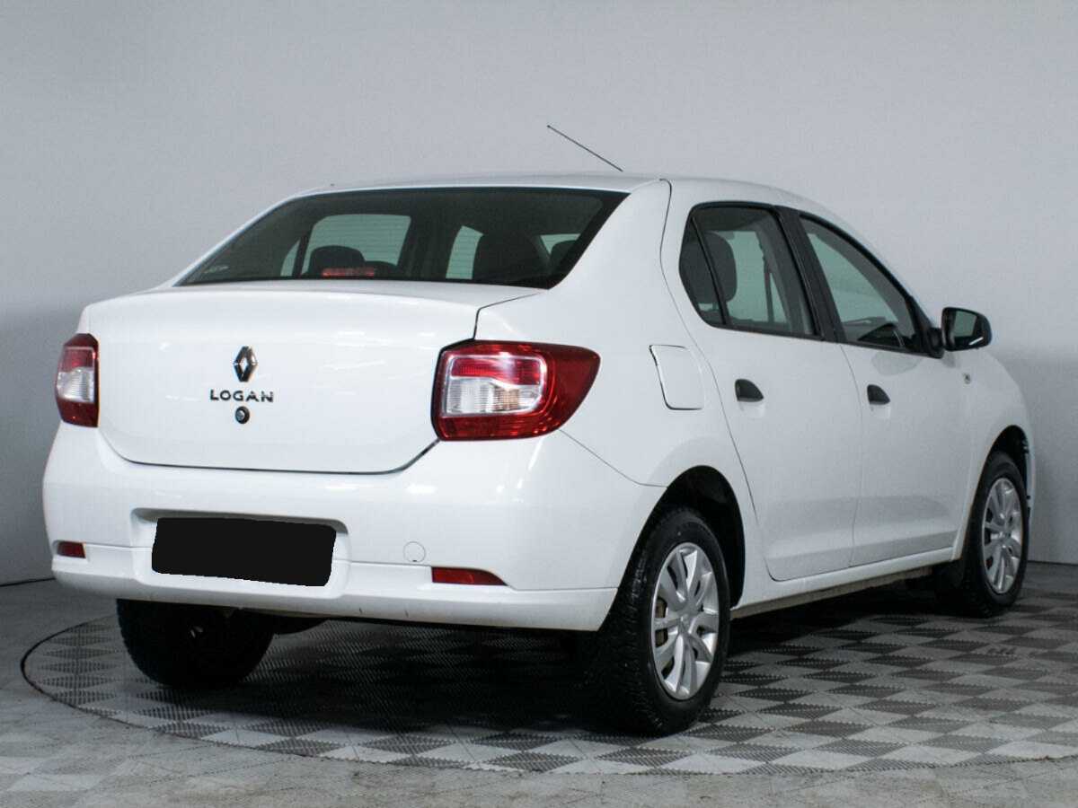 Купить Рено Логан, 2019, 113 685 км.. Фото: #4