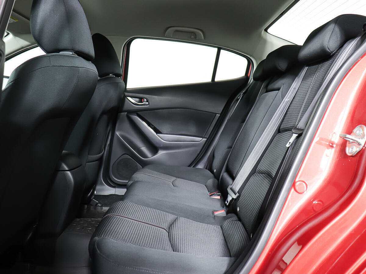 Купить Мазда 3, 2018, 50 655 км.. Фото: #11