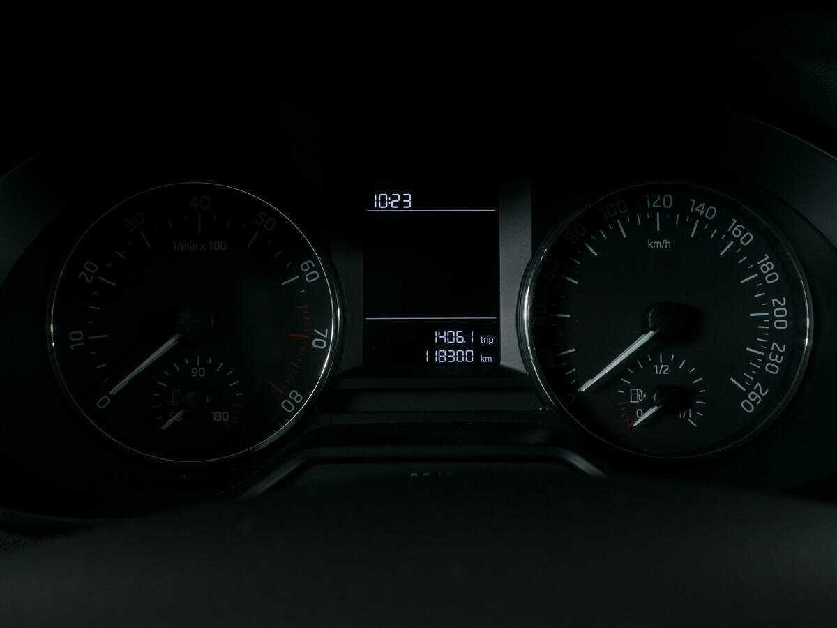 Купить Шкода Октавия, 2015, 118 100 км.. Фото: #7