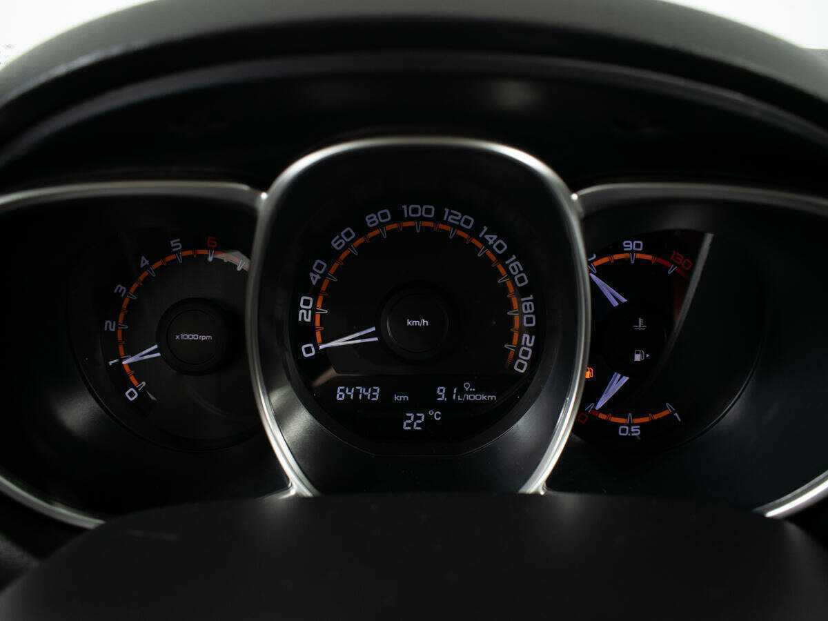 Купить Лада (ВАЗ) Веста, 2018, 64 450 км.. Фото: #8