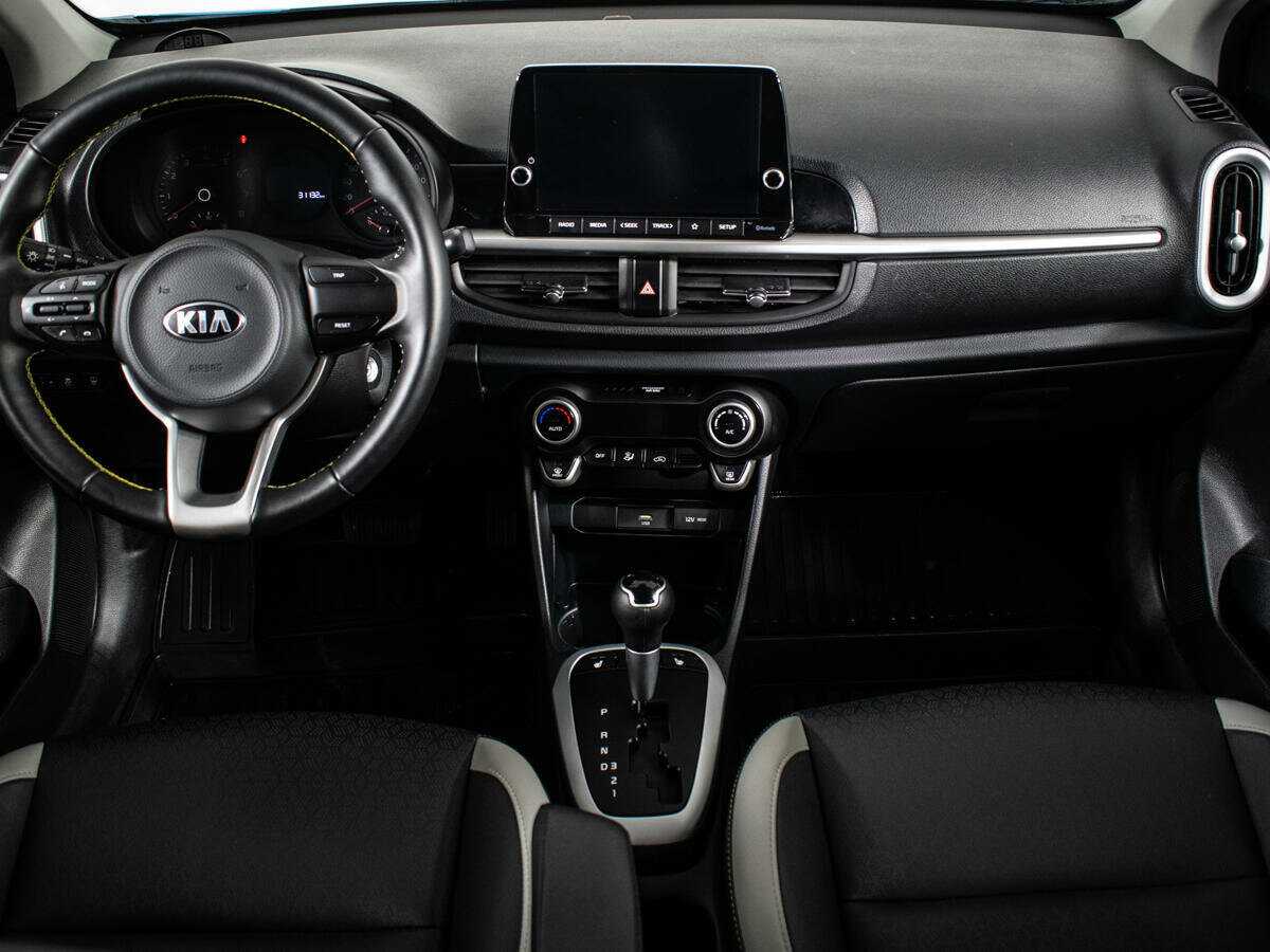 Купить Киа Пиканто, 2021, 31 130 км.. Фото: #11