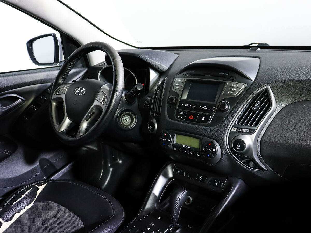 Купить Хендай ай-икс35, 2014, 160 372 км.. Фото: #8