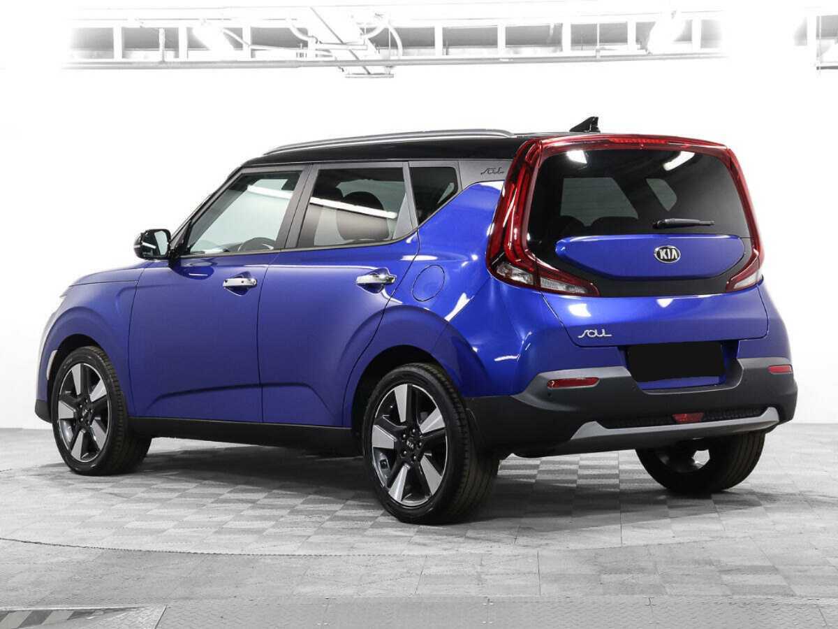 Купить Киа Соул, 2019, 83 438 км.. Фото: #6