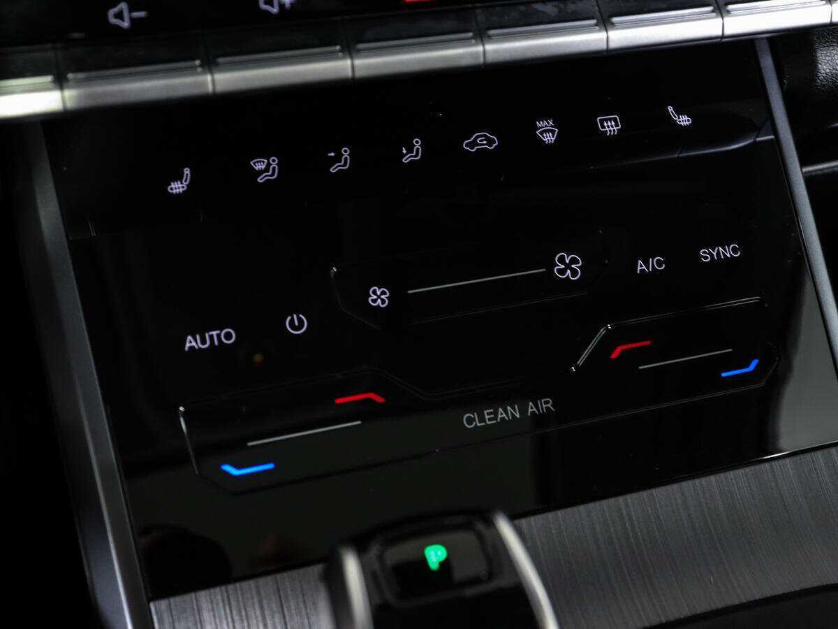 Купить Чери Тигго 4 Про, 2022, 11 831 км.. Фото: #20