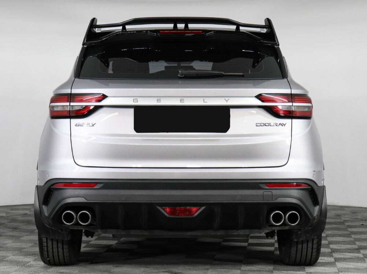 Купить Джили Кулрэй, 2022, 41 455 км.. Фото: #5