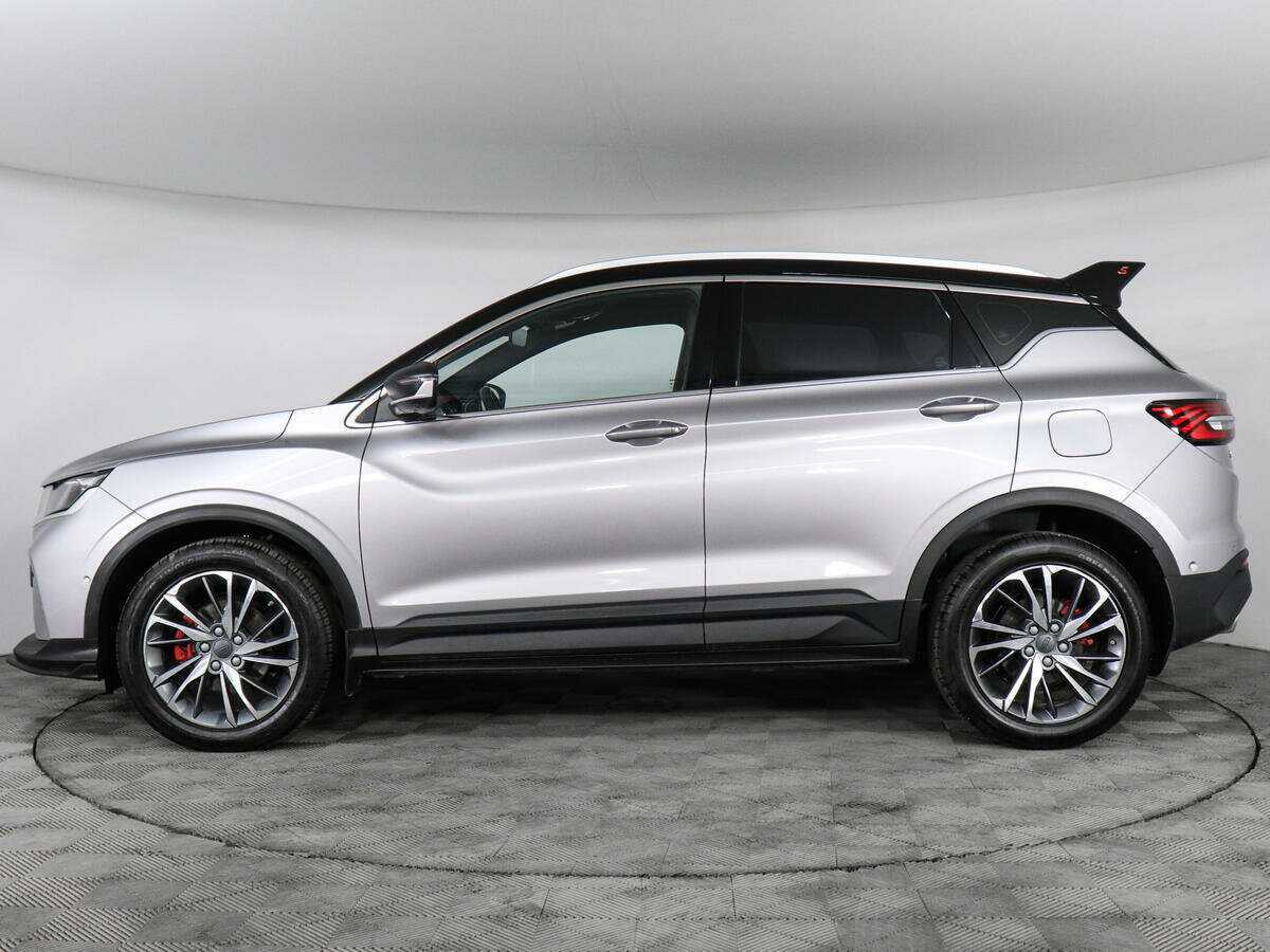 Купить Джили Кулрэй, 2022, 41 455 км.. Фото: #7