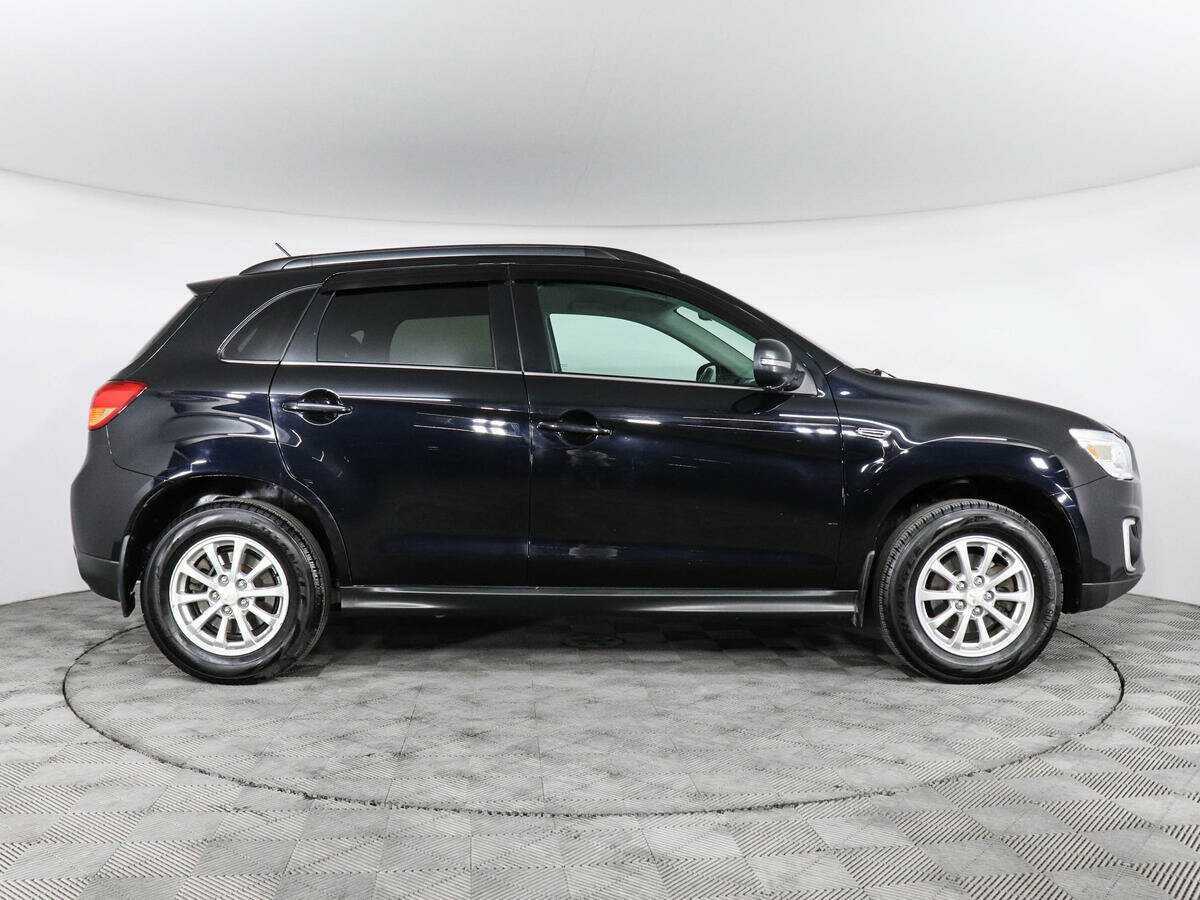 Купить Митсубиши АС-Икс, 2014, 160 274 км.. Фото: #3