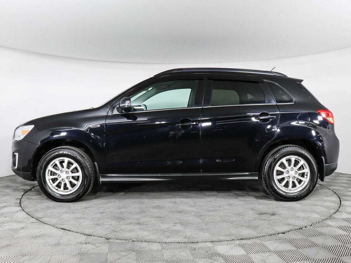 Купить Митсубиши АС-Икс, 2014, 160 274 км.. Фото: #7