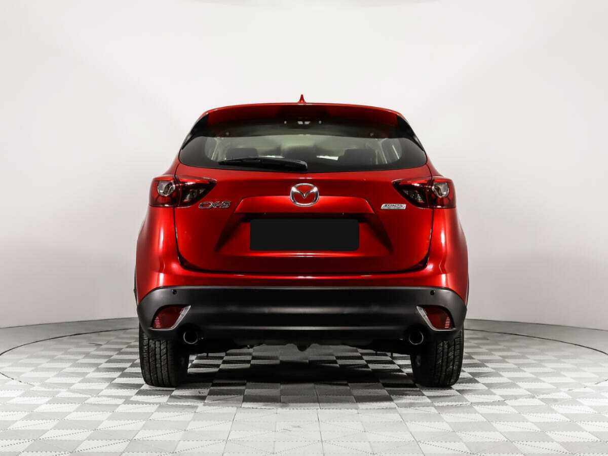 Купить Мазда Ц-Икс-5, 2015, 106 767 км.. Фото: #5