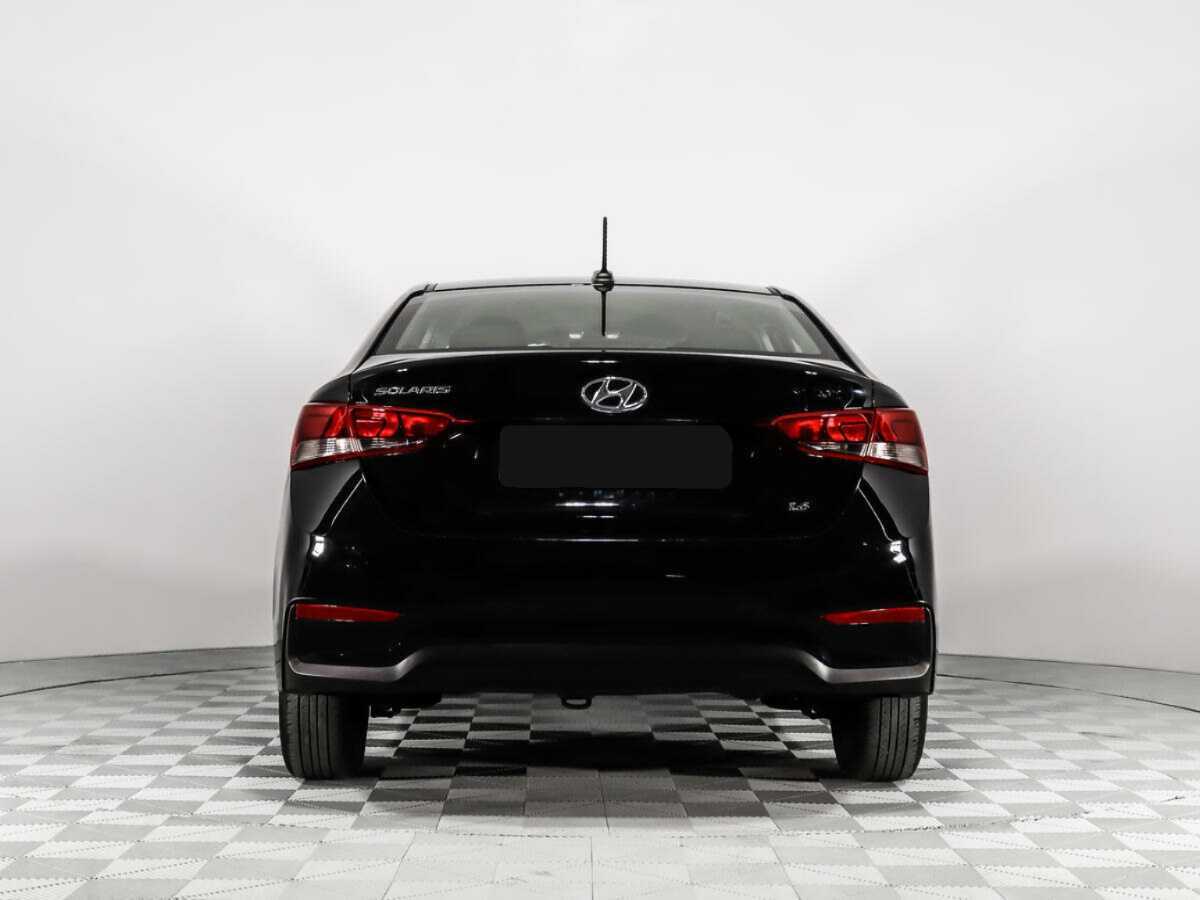 Купить Хендай Солярис, 2020, 165 024 км.. Фото: #5